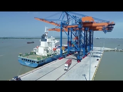 service d'expédition de mer