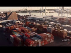 service d'expédition de mer