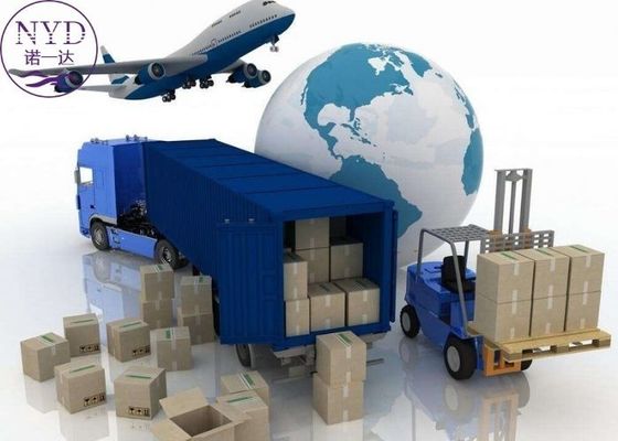Worldwide Cargo DDU Shipping Freight With Tracking Service Delivery Insurance