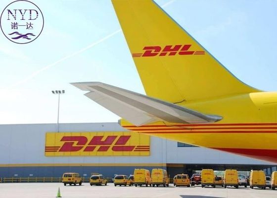 Global DHL Intercontinental Express Delivery Service Tracking
