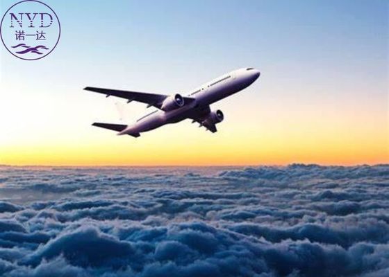 Secure Air Freight Forwarding Agent International Air Shipping Services Pickup