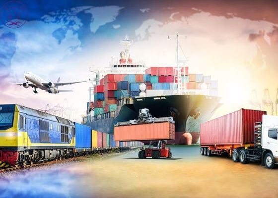 Reliable Air Freight Service International Freight Forwarder From China To Mexico
