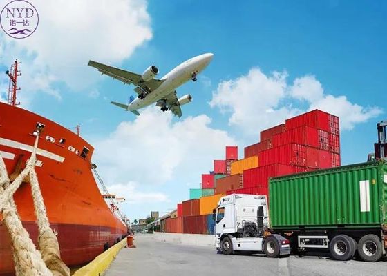 NYD International Freight Forwarding Service China To USA Air Freight With Tracking