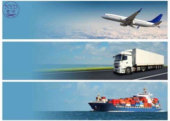 NYD International Freight Forwarding Service China To USA Air Freight With Tracking