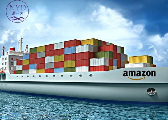 Sea Freight International Freight Forwarder With Documentation Reverse Logistics Available