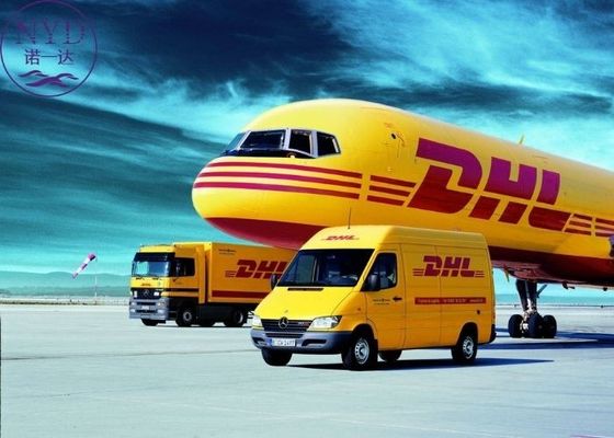 Fast Intercontinental International Express Courier Service Tracking Type
