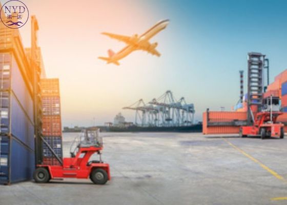 NYD International Freight Forwarding Service China To USA Air Freight With Tracking