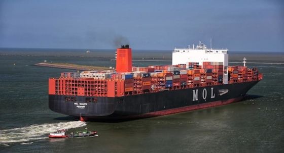 Courier international accéléré Votre partenaire de confiance pour la livraison express
